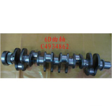 Original/OEM Ccec Dcec Cummins Engine Spare Parts Crankshaft